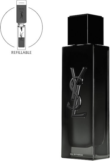 Ysl Myslf Eau de Parfum Refillable 60ml