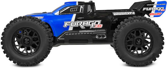Team Corally Rtr RC Fahrzeug Blau