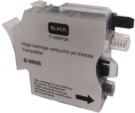 Compatible Uprint Lc980/1100 Black Brother