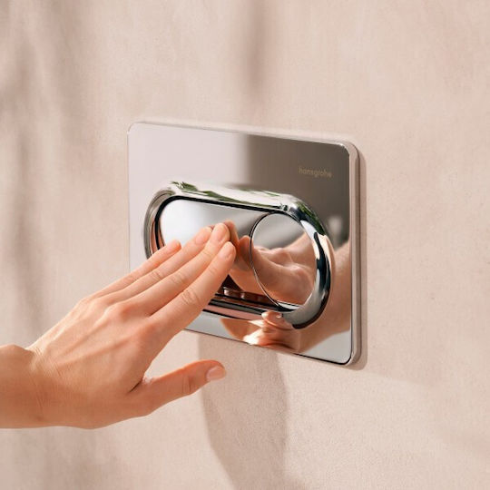 Hansgrohe Hansgrohe Spülplatte für Doppelspülung