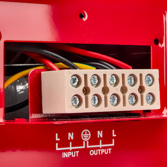 Avr Spannungsregler 3000va 230v Kd1934