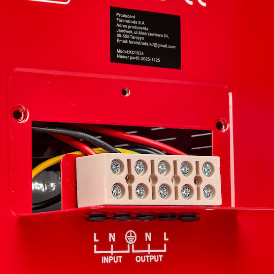 Avr Spannungsregler 3000va 230v Kd1934