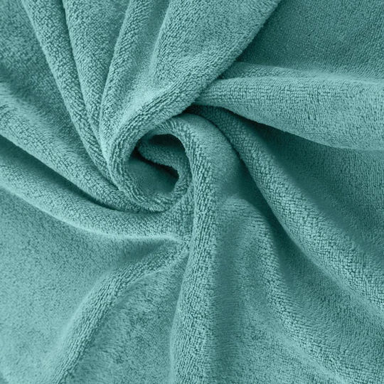 Amy Schnell-Trocknendes Reinigungstücher 30x30 08 Türkis 380 G/m2