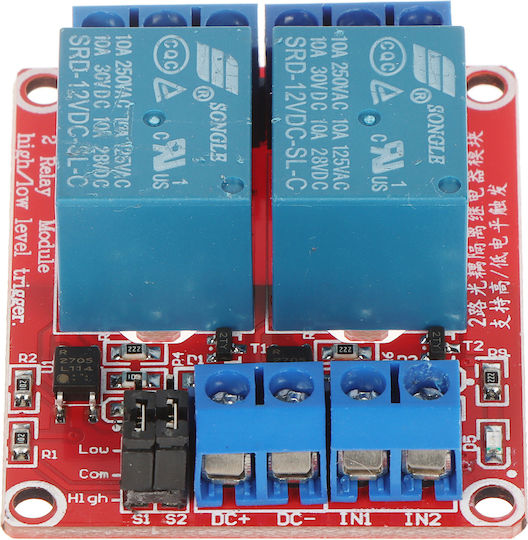 Relais Modul Pk-552