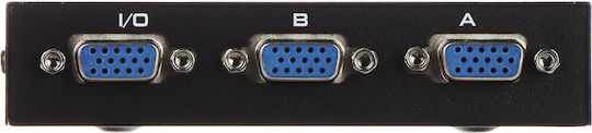 Delta KVM & Data Switch με VGA