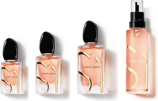 Giorgio Armani Si Intense Eau de Parfum Refillable Refillable 100ml