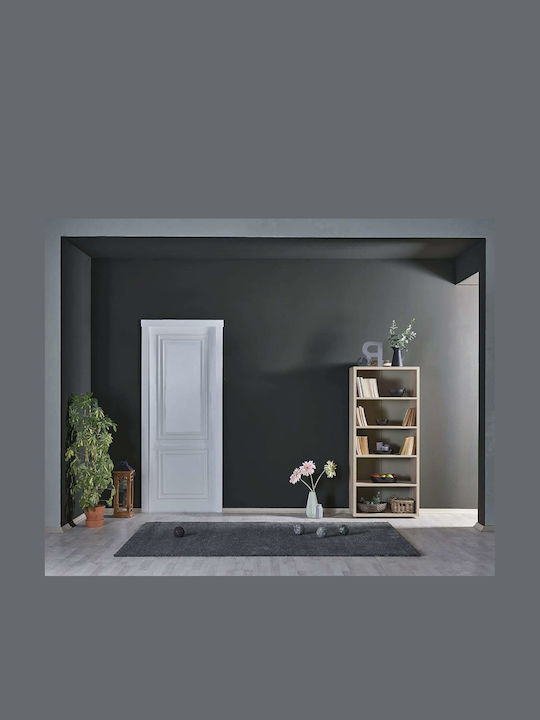 Tapet Autocolant de Perete Wall din Vinil Gri 1000x60cm