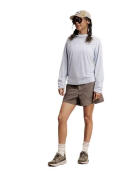 Women's Activewear Shorts Claystone