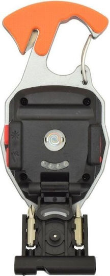 Js-tactical Rescue Emergency Tactical Keychain Led Flashlight Js-lb-ysd
