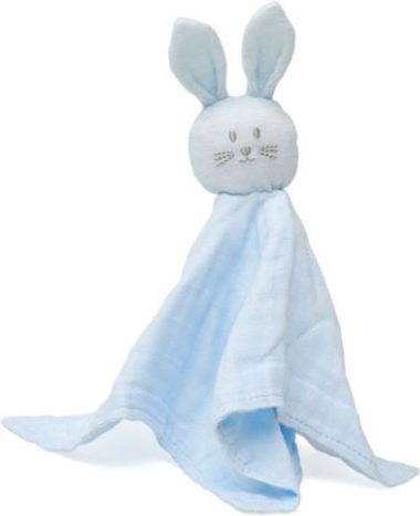Kiokids Паняче Бебе Bunny Светлосиньо