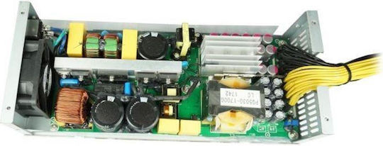 Segotep Sg-1600asic Server Power Supply 1600 W 1x60 Mm Single Rail White