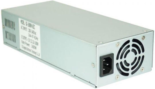 Segotep Sg-1600asic Server Power Supply 1600 W 1x60 Mm Single Rail White