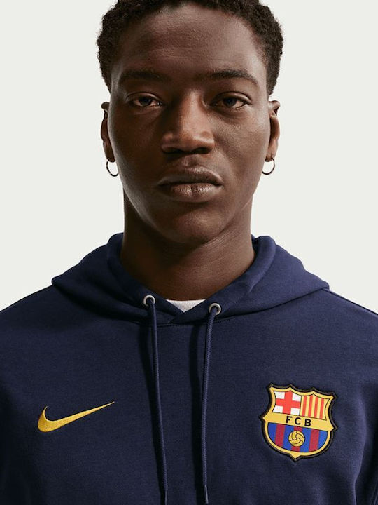 Fc Barcelona Club Суитшърт Fc Barcelona