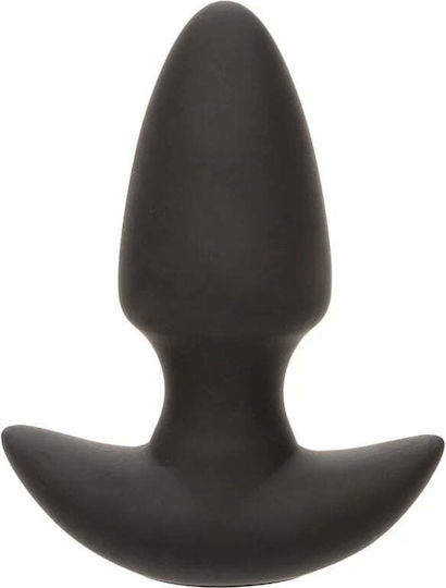 Calexotics Thrusting Πρωκτική Σφήνα με Δόνηση Μαύρη