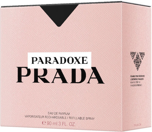 Prada Paradoxe Eau de Parfum Refillable 90ml