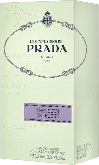 Prada Infusion De Figue Eau de Parfum 100ml