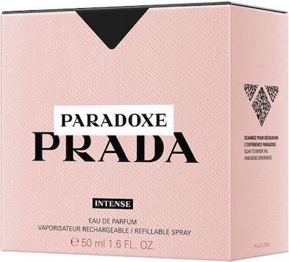 Prada Paradoxe Intense Eau de Parfum Refillable 50ml