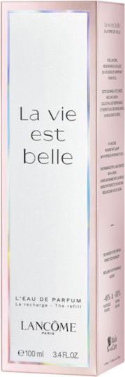 Lancome La Vie Est Belle Refill Eau de Parfum Refill 100ml