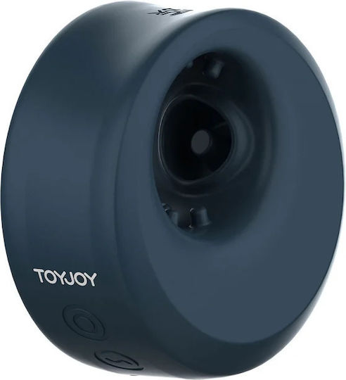 Toyjoy Urban Zephyr Pulsating Stroker & C-ring Blue