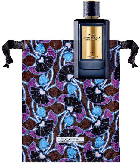 Prada Some Velvet Morning Musk Eau de Parfum 100ml