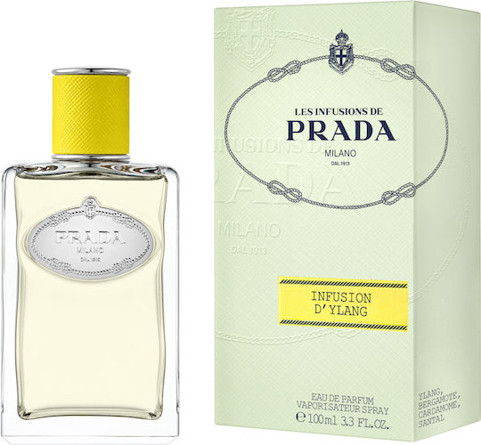 Prada Infusion d'Ylang Eau de Parfum 100ml