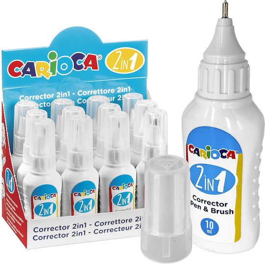 Justnote Correction Liquid 12 Pieces