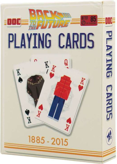 FaNaTtik Stranger Things Kartenspiele Display Set 12 Stück