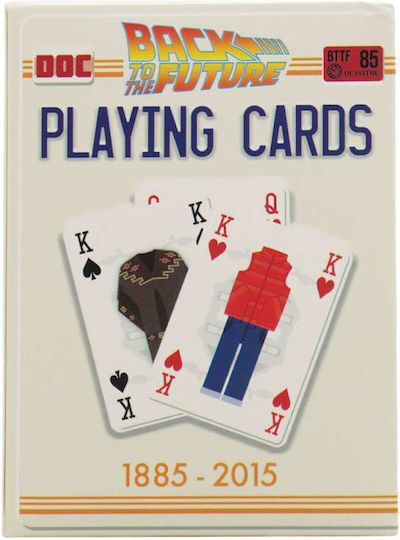 FaNaTtik Stranger Things Kartenspiele Display Set 12 Stück