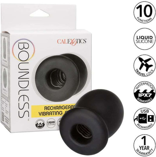 Calexotics Boundless Masturbator cu Vibrație