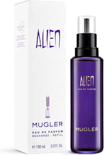 Mugler Alien Refill Eau de Parfum Refill 100ml
