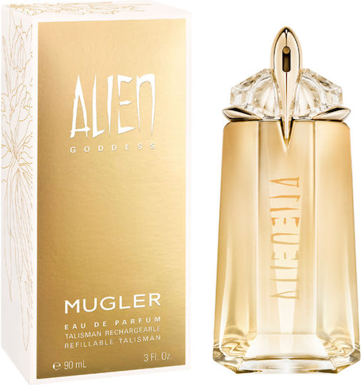 Mugler Alien Goddess Eau de Parfum Refillable 90ml