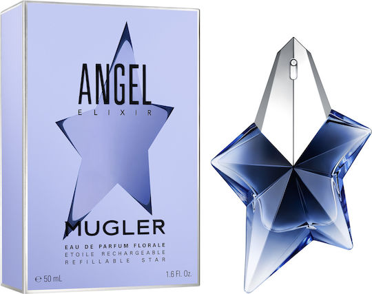 Mugler Angel Elixir Eau de Parfum Refillable 50ml