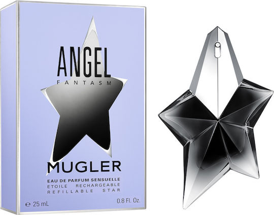 Mugler Angel Fantasm Eau de Parfum Nachfüllbar 25ml