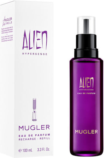 Mugler Alien Hypersense Eau de Parfum Refill 100ml