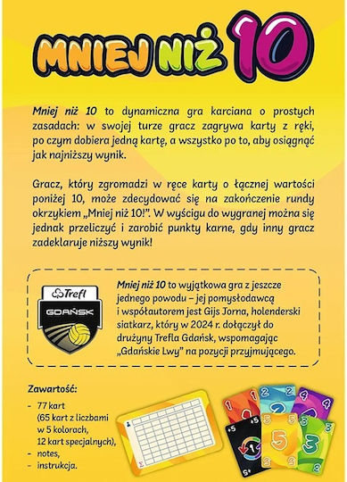 Επιτραπέζιο Παιχνίδι (IT) Trefl