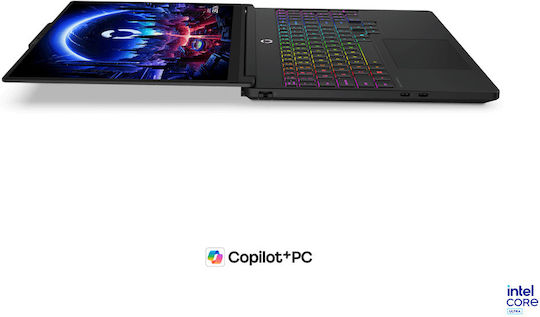 Lenovo Legion 5 15IPH11 15.3" OLED QHD+ 165Hz (Ultra 7-356H/32GB/1TB SSD/GeForce RTX 5060/W11 Home) Eclipse Black (GR Keyboard)
