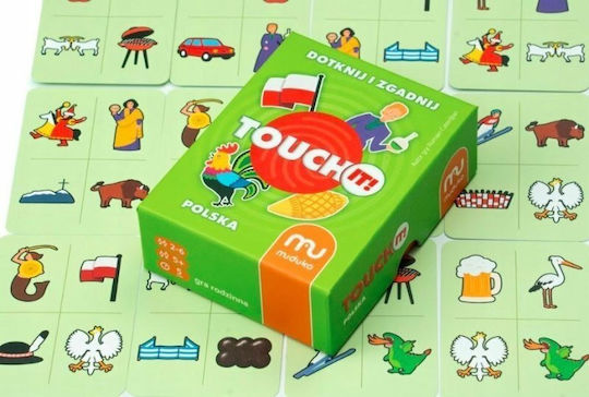 Επιτραπέζιο Παιχνίδι (IT) Muduko