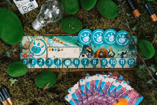 Επιτραπέζιο Παιχνίδι για 6 Παίκτες (IT) Lucrum Games