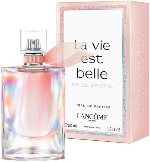 Lancome La Vie Est Belle Soleil Cristal L' Eau Eau de Parfum 50ml