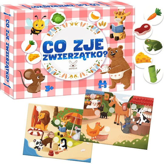 Επιτραπέζιο Παιχνίδι Kangur