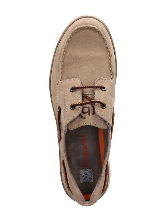 Men's Casual Shoes Beige