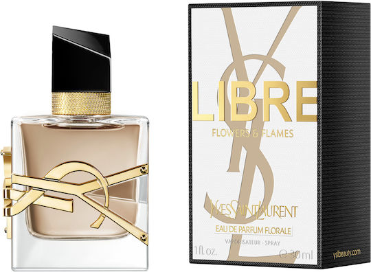 Ysl Libre Flowers & Flames Парфюмна вода 30мл