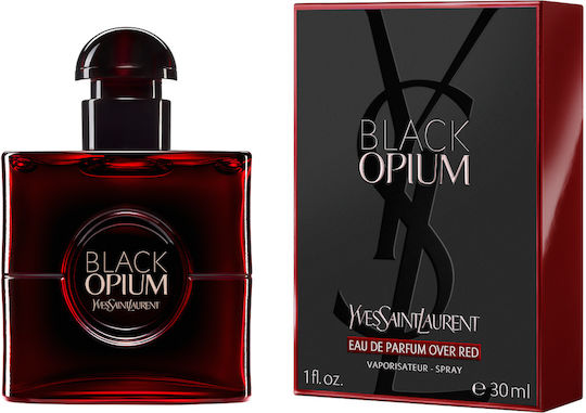 Ysl Black Opium Over Red Парфюмна вода 30мл