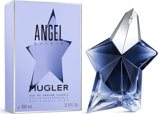 Mugler Angel Elixir Eau de Parfum Refillable Star Refillable 100ml