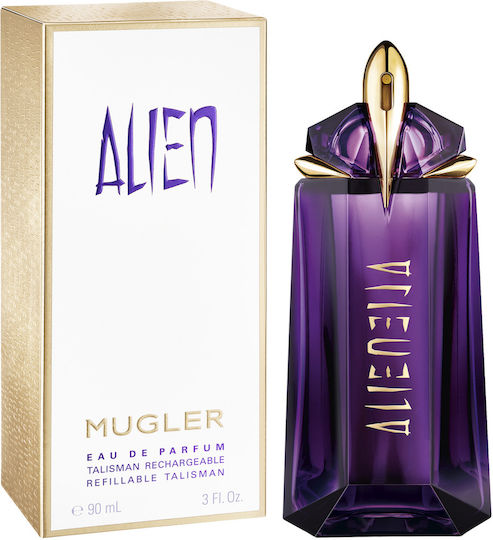 Mugler Alien Eau de Parfum Refillable Refillable 90ml
