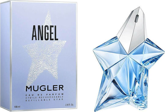 Mugler Angel Парфюмна вода За повторно пълнене 100мл