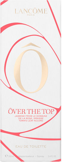 Lancome Over The Top Eau de Toilette 100ml