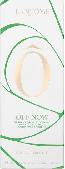 Lancome Off Now Eau de Toilette 100ml