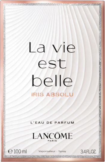 Lancome La Vie est Belle Iris Absolu Eau de Parfum 100ml
