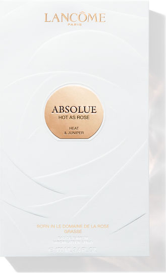 Lancome Absolue Hot As Rose Eau de Parfum 100ml